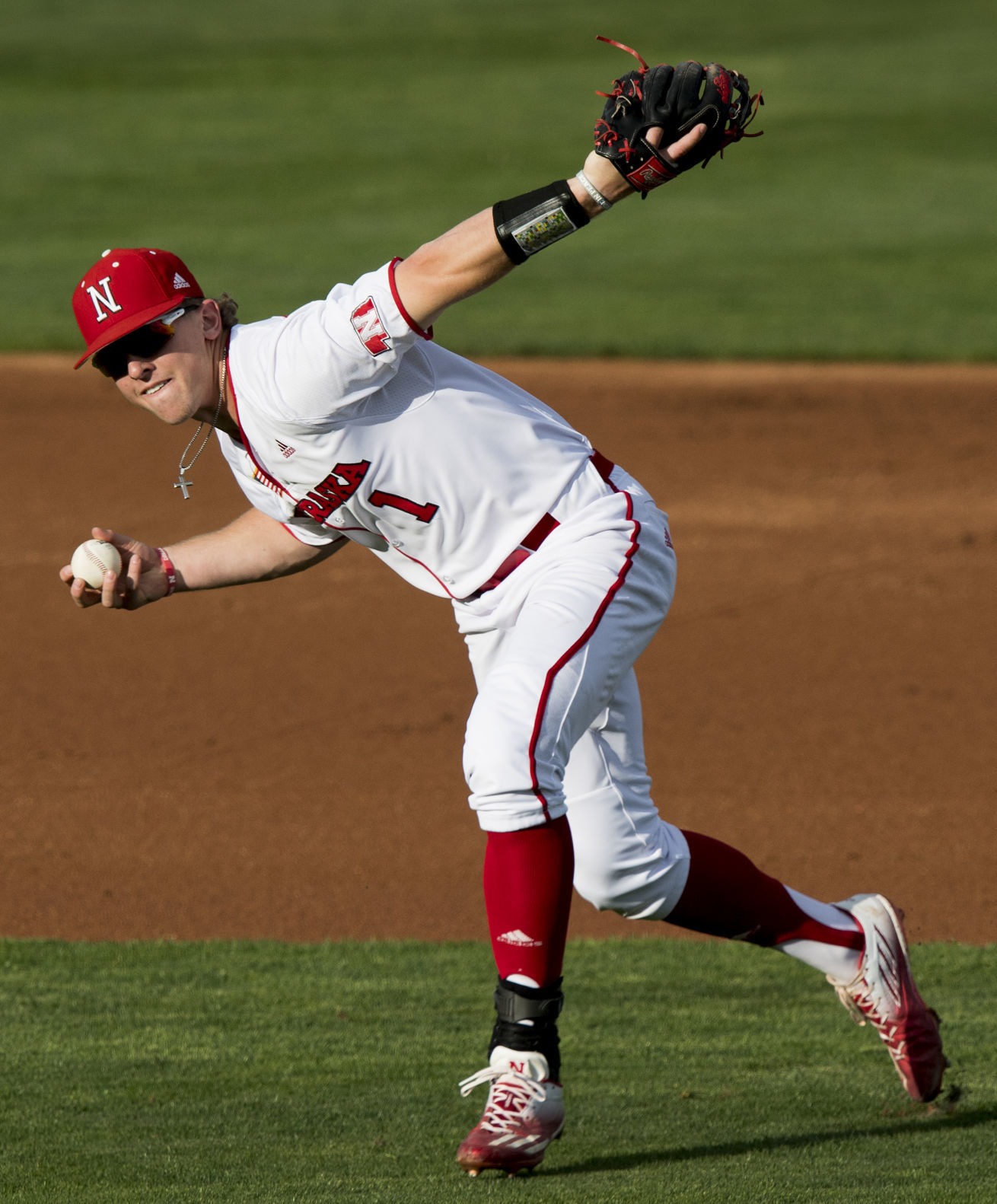 Arizona State vs. Nebraska, 5.10
